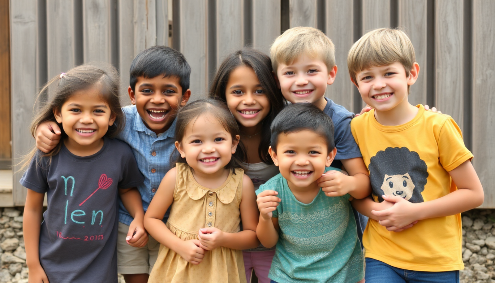 happy real children group CjRfXBmzZW