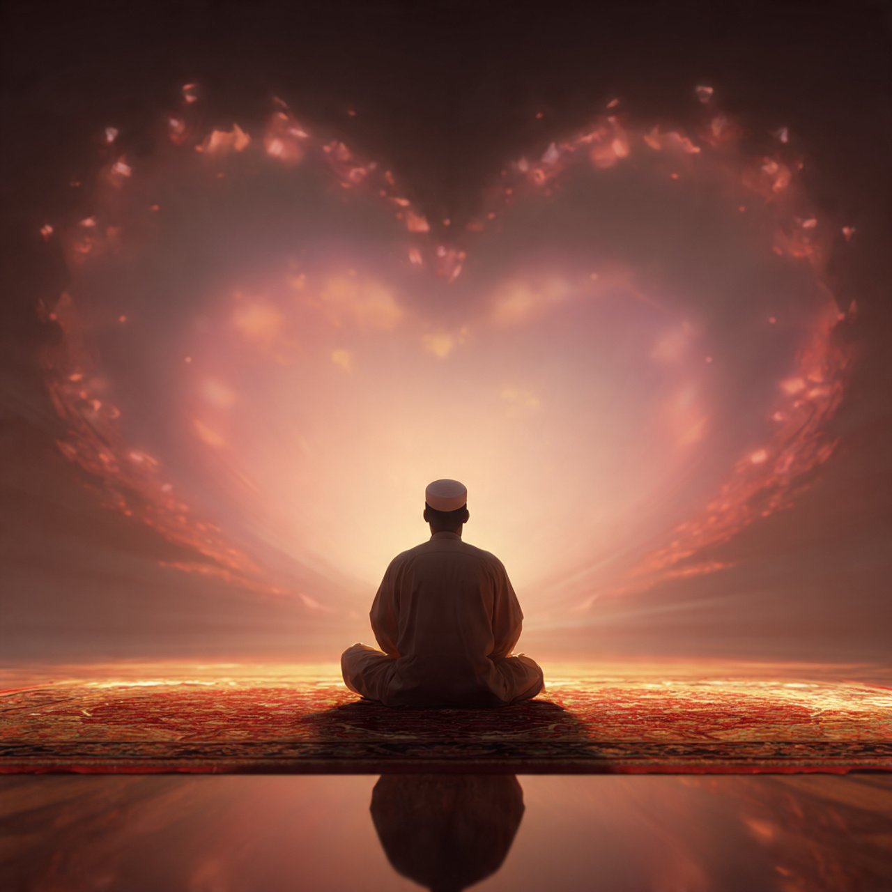 heart centered zikr meditation