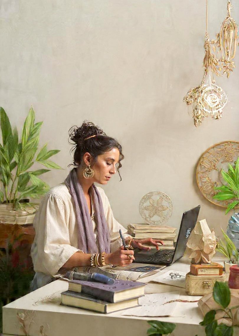 spiritual guidance consultation