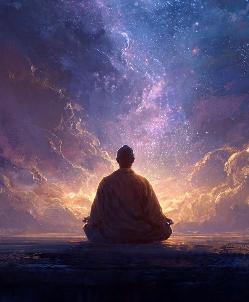 inner peace meditation spiritual energy