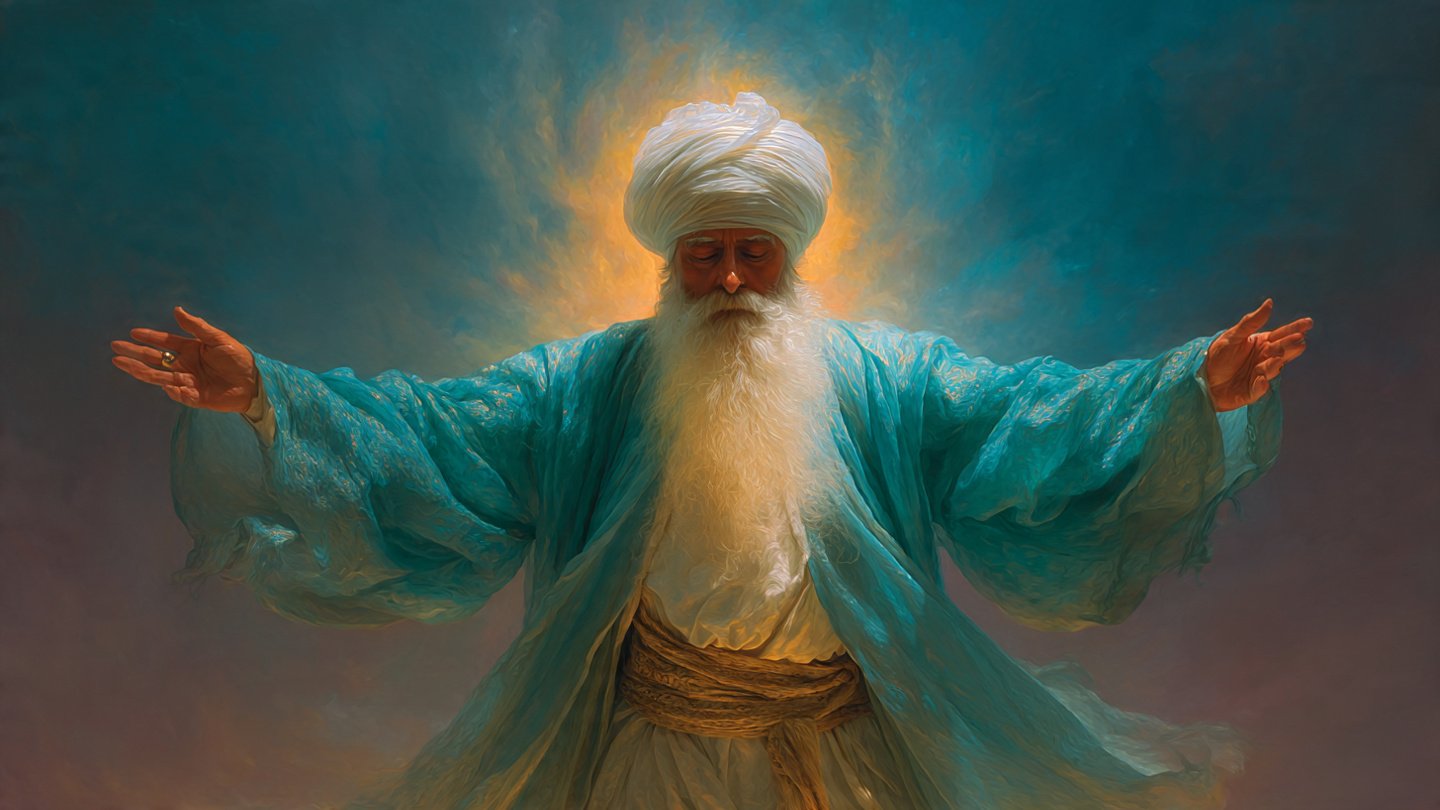 guidance sufi philosophy love balance discipline