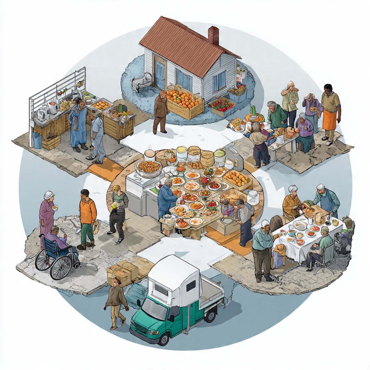 integrated community care ek complete support syst