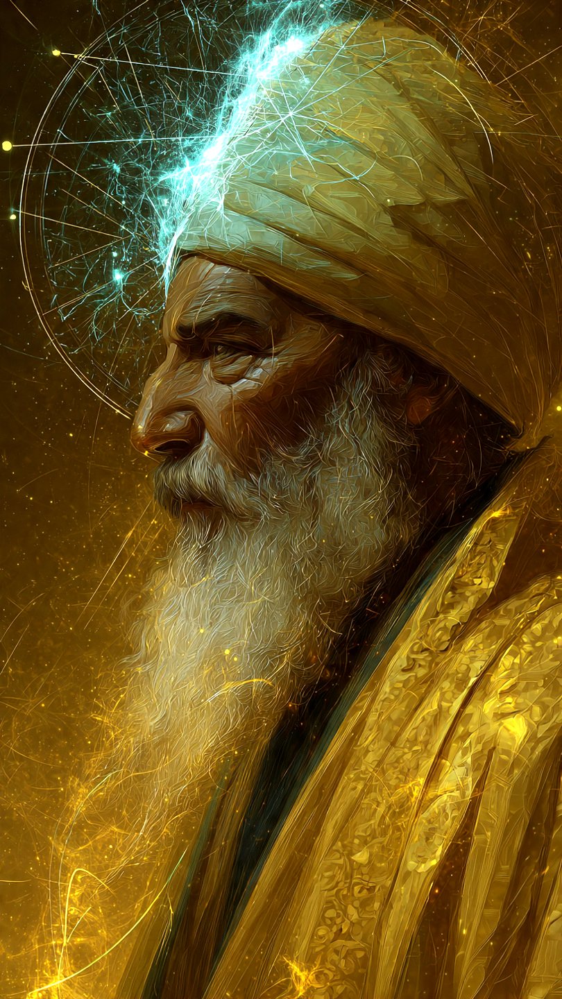 Philosophy of Sufi Spiritual Healing