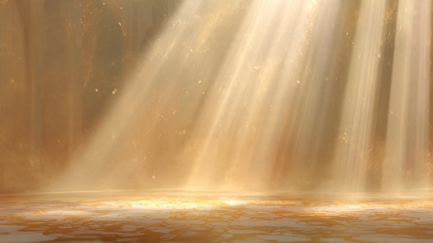 soft golden light background with gentle glow warm