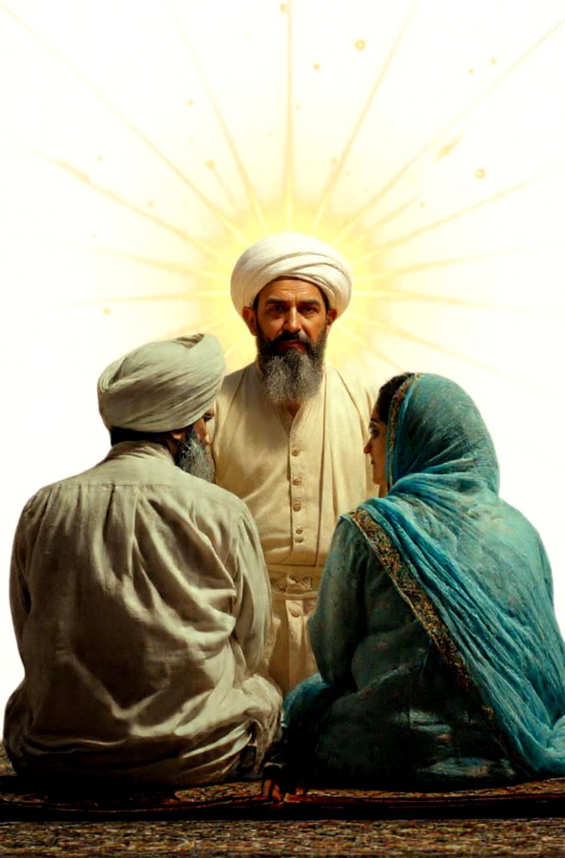 spiritual relationship guidance sufi ji