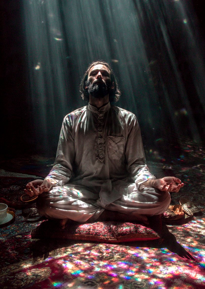What is Divine Sufi Based Healing?