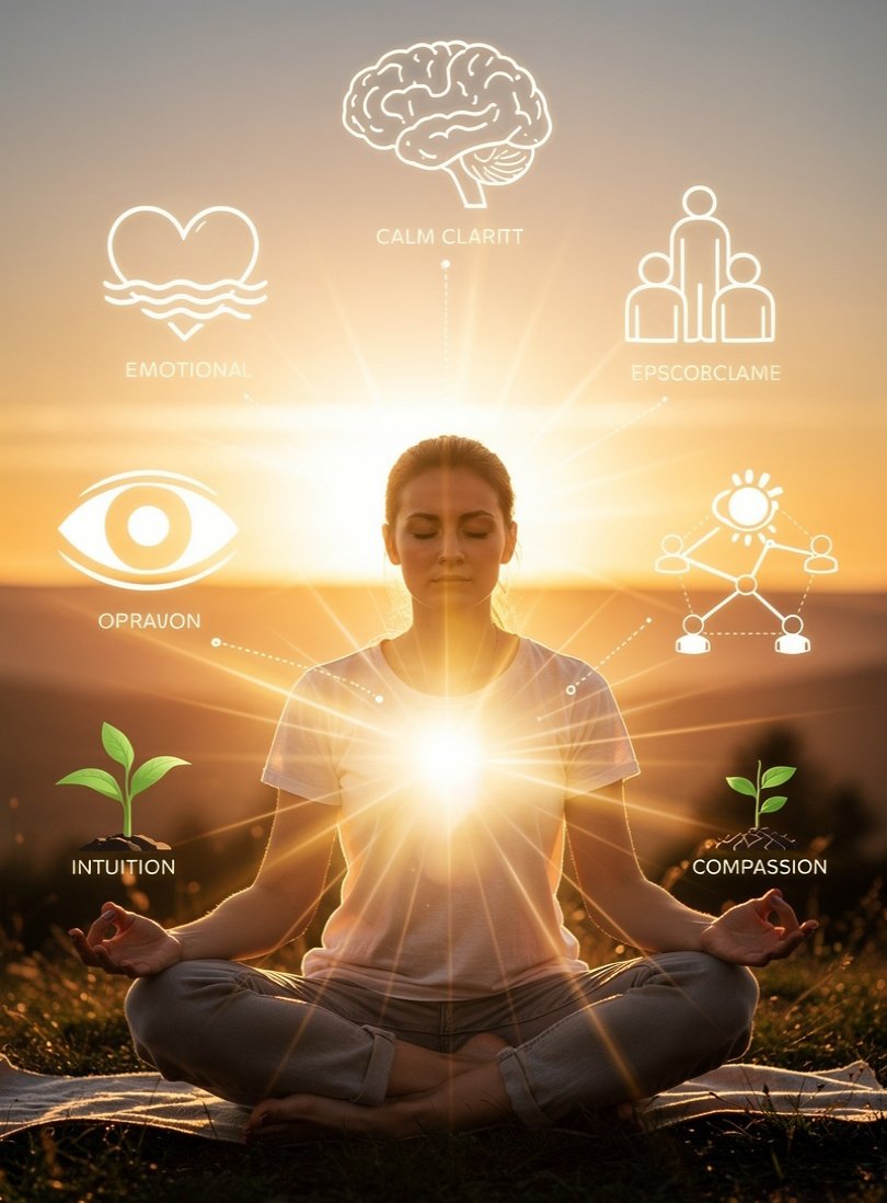 mindfulness meditation spiritual growth