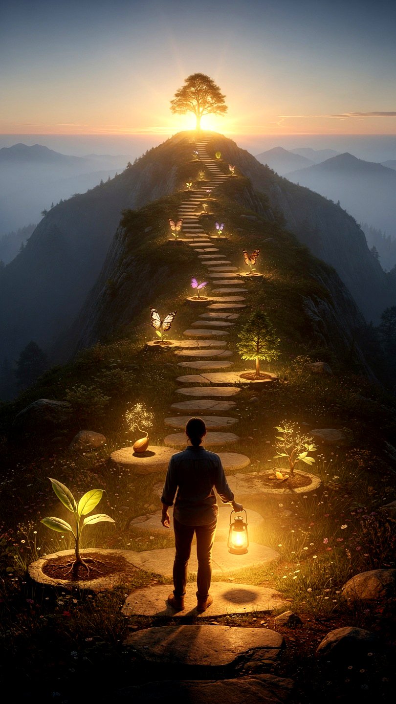 Spiritual Insight Personal Growth