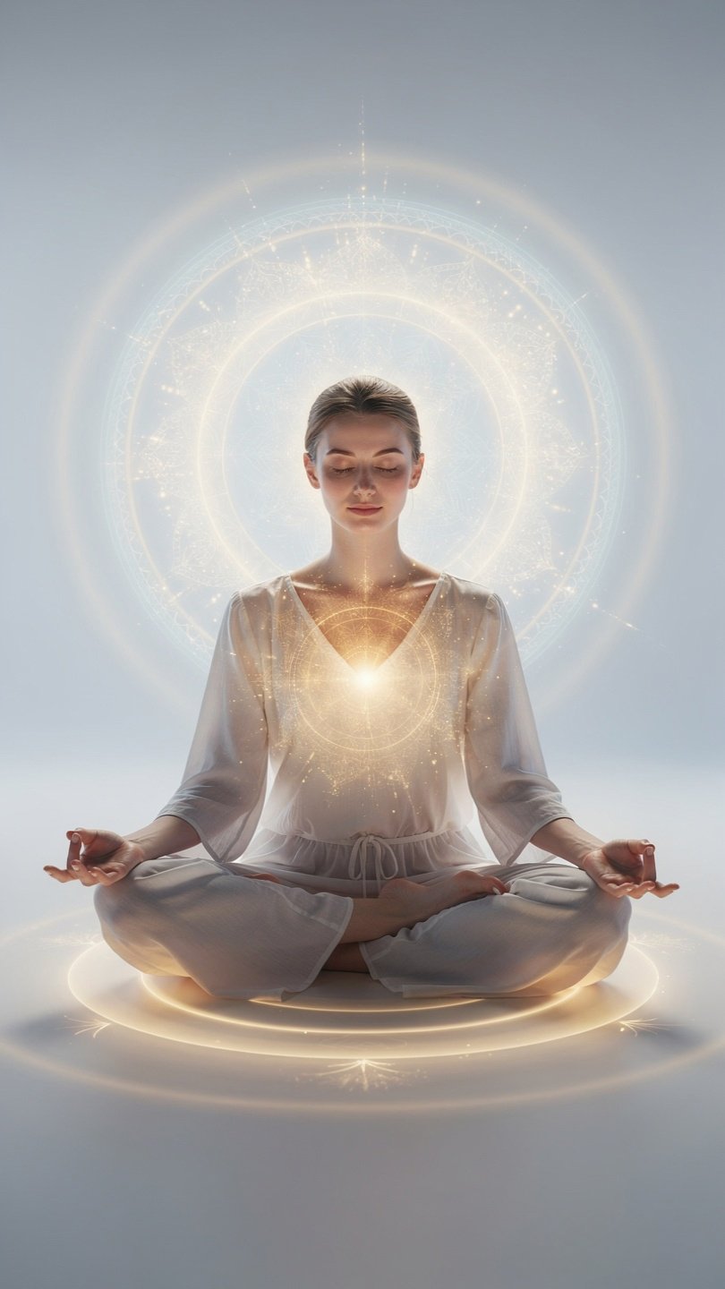 human energy field consciousness