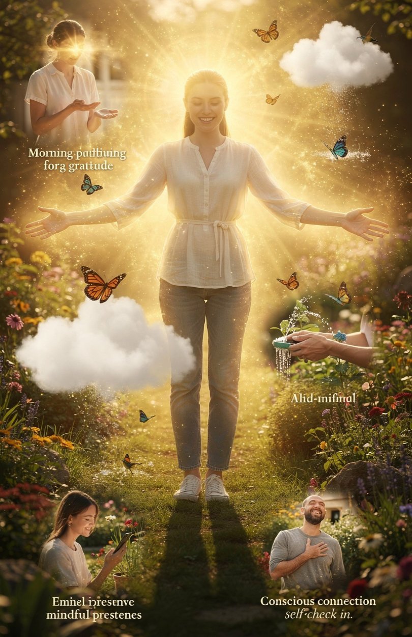 inner peace consciousness meditation