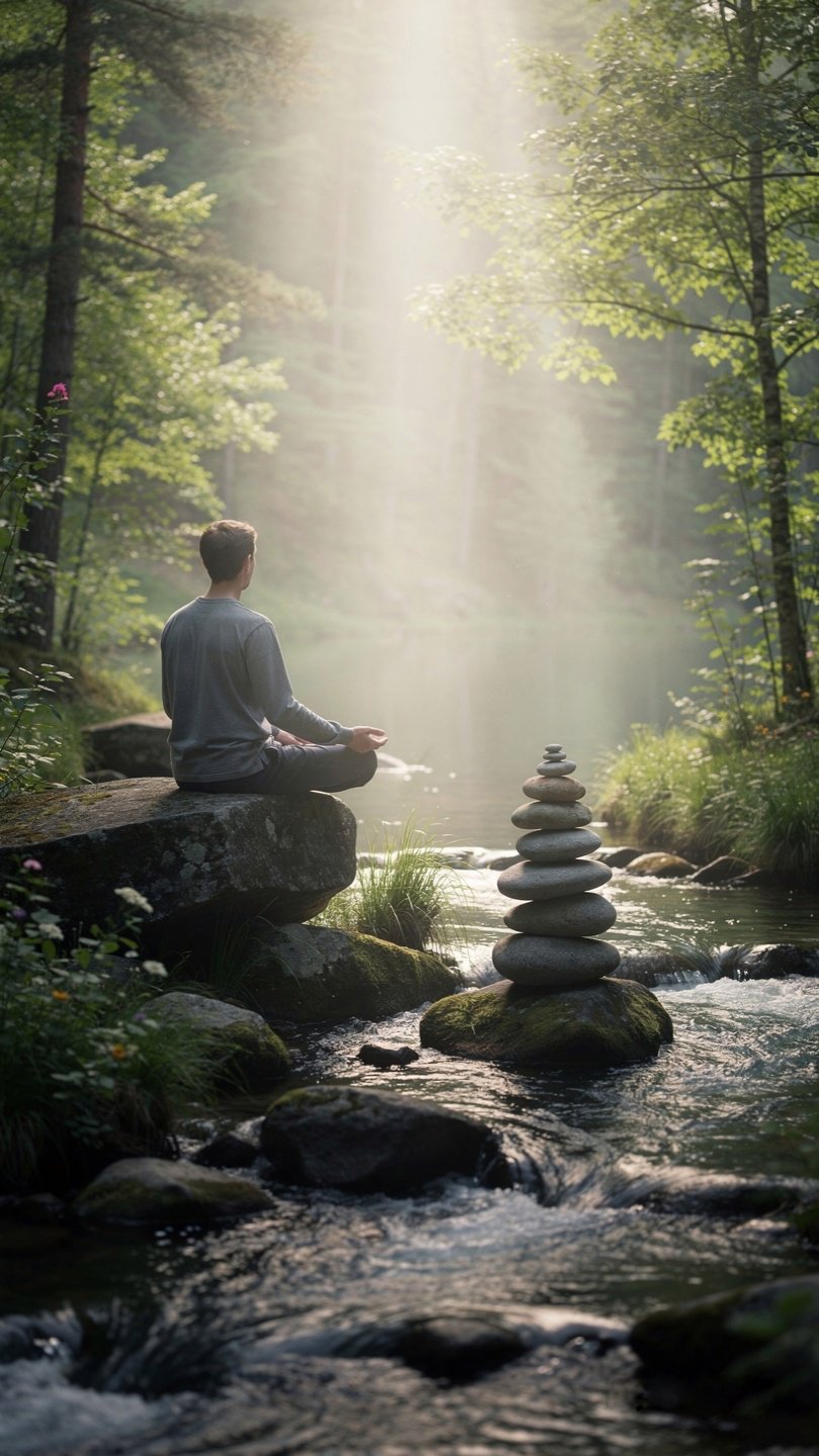 mind emotions spiritual balance