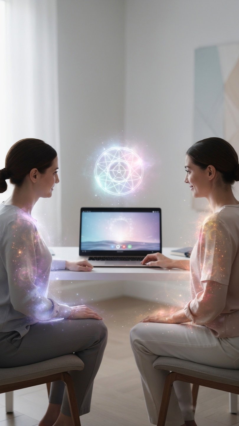 online quantum healing consultation