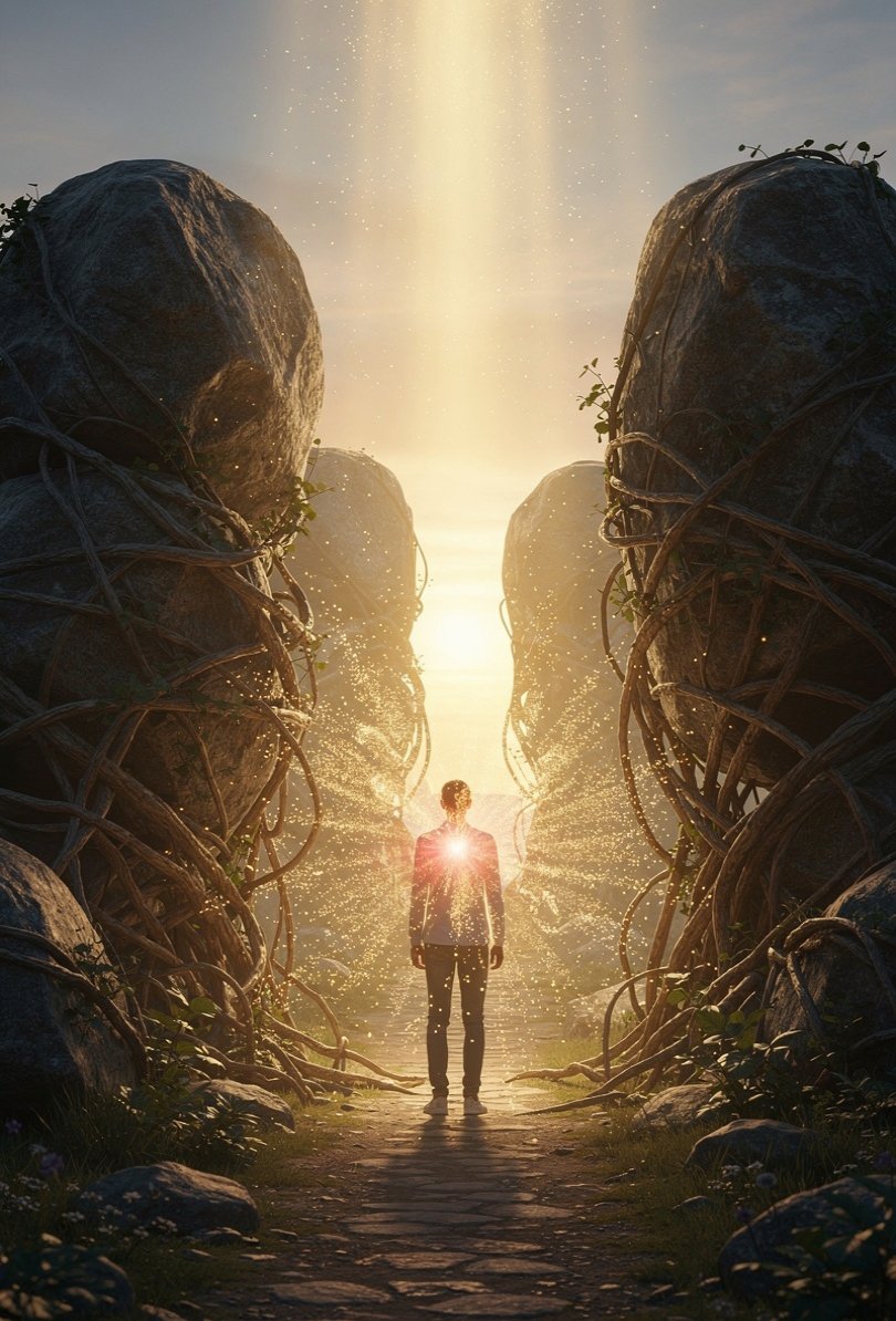 removing life obstacles spiritual guidance