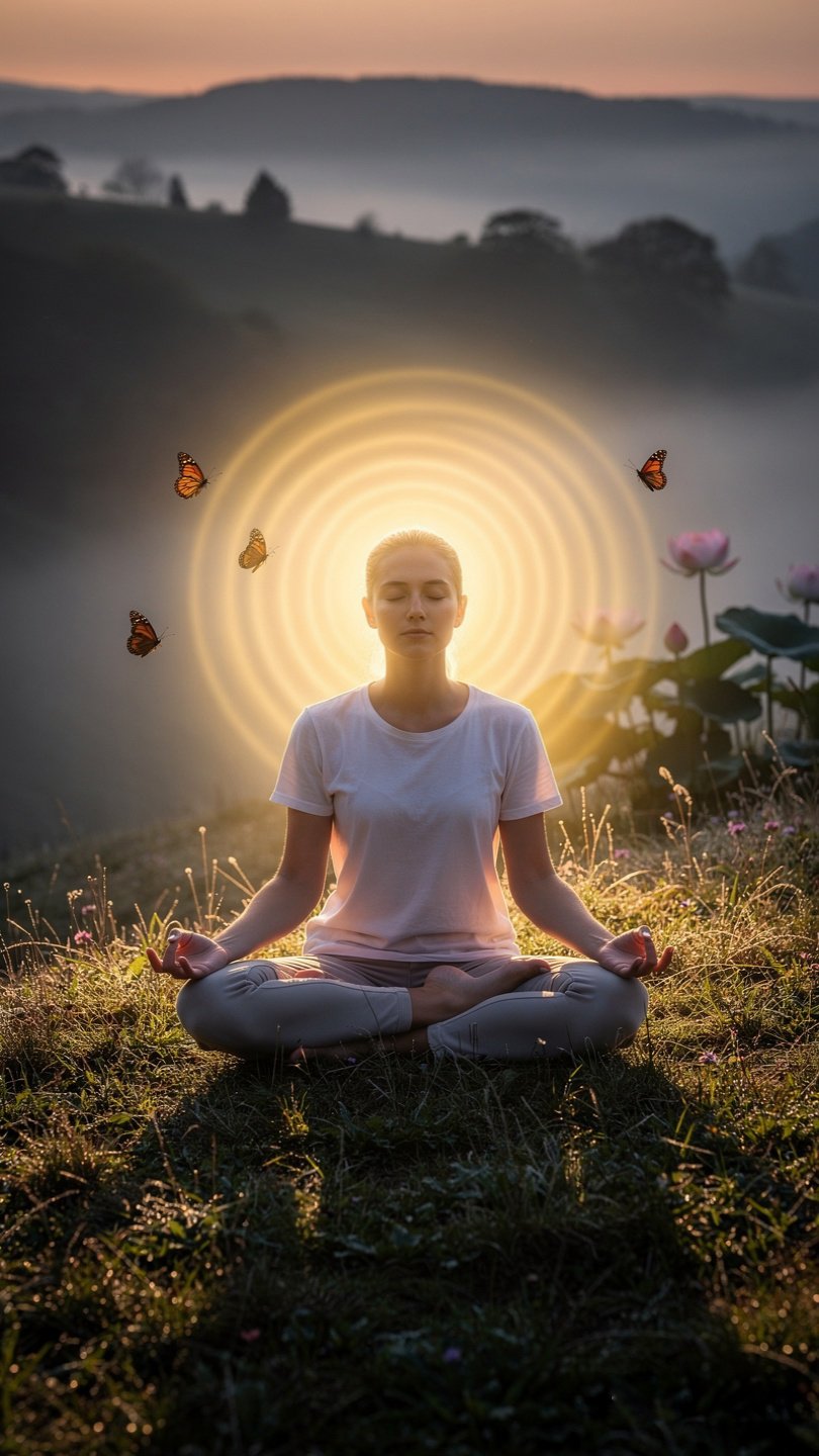 Awareness in Spiritual Healing
