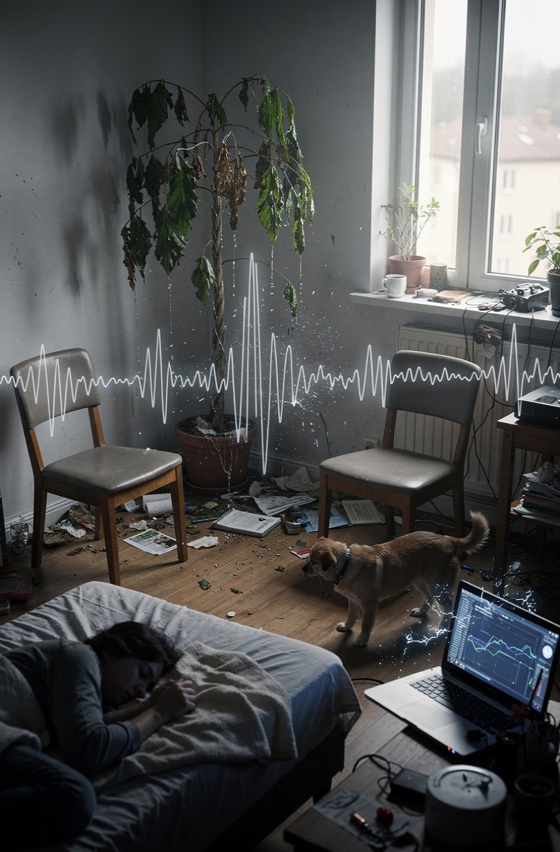 house negativity check spiritual energy