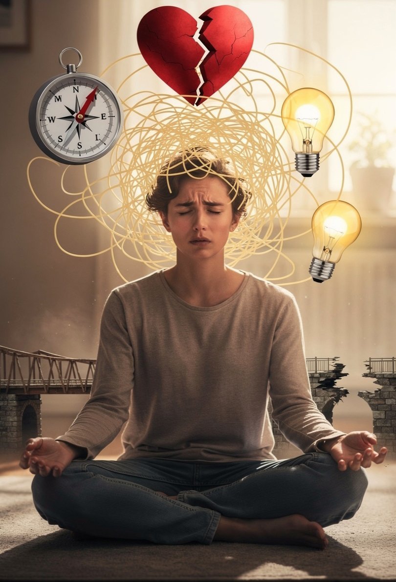 guided meditation spiritual awareness