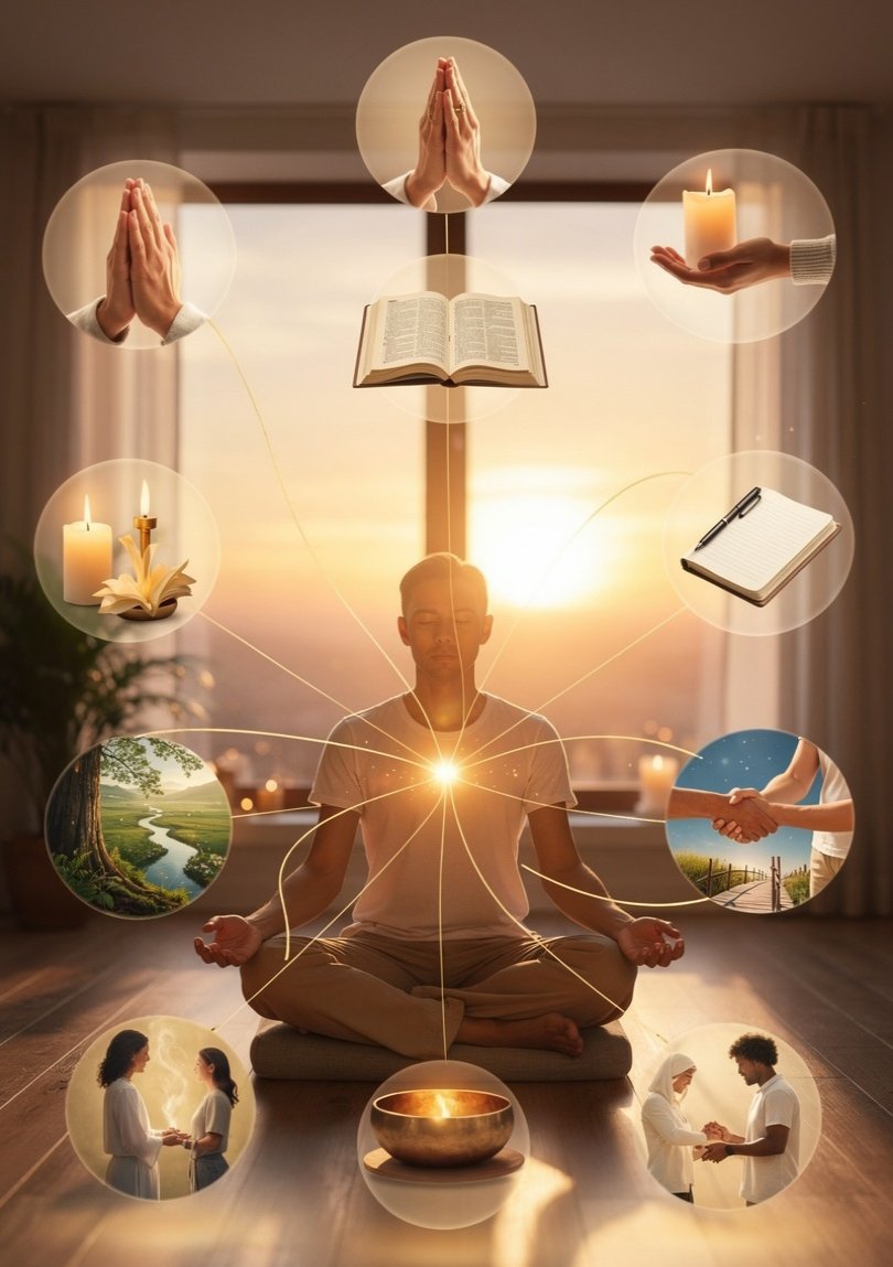consciousness expansion meditation