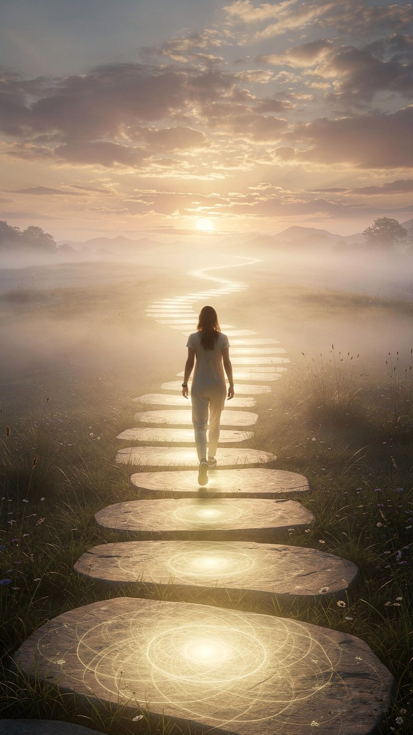 start quantum healing journey