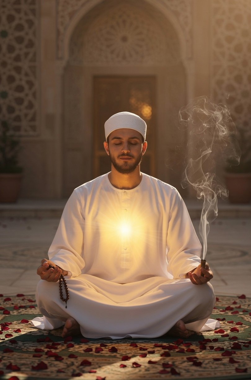 sufi meditation spiritual awareness practice