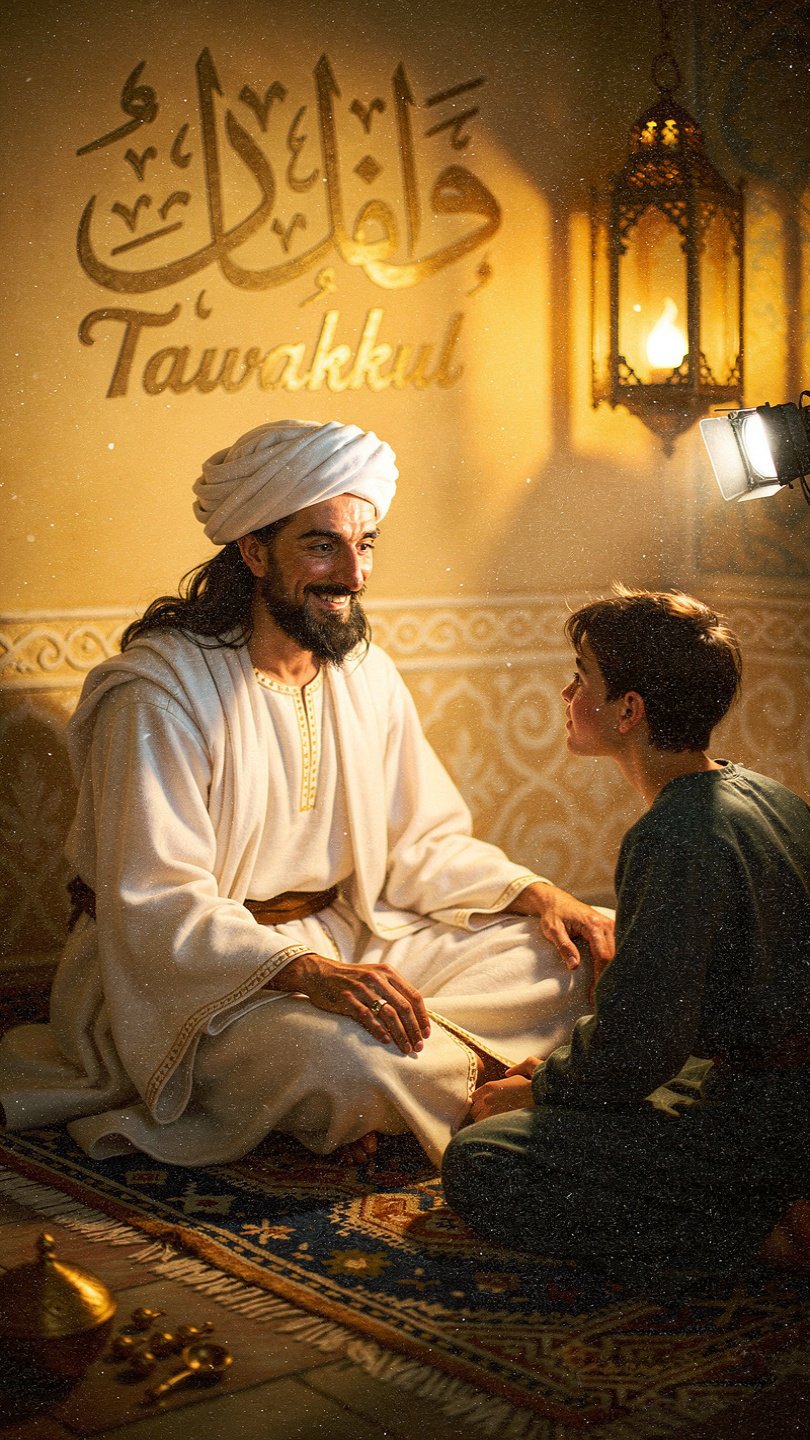Spiritual Guidance by Sufi Ji