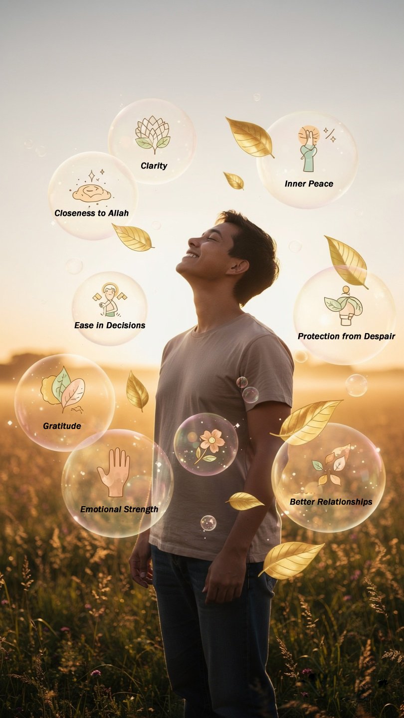 inner peace awareness