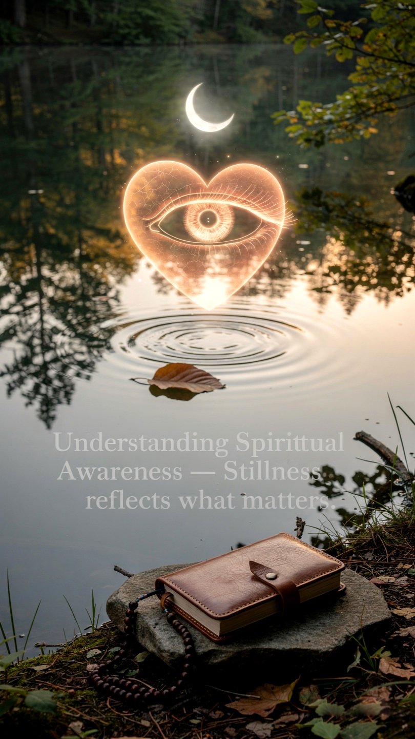 spiritual awareness meditation