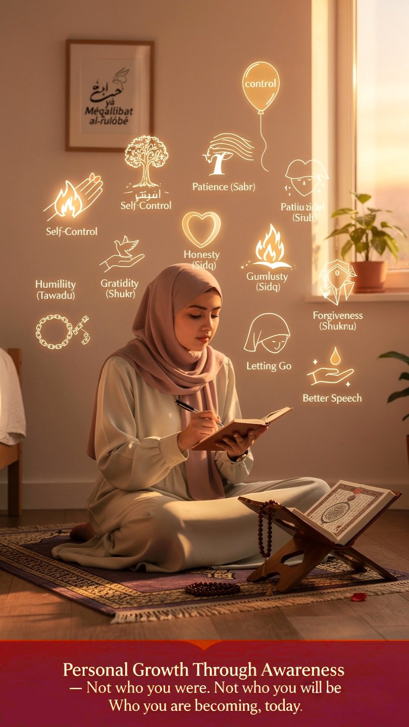 spiritual learning session