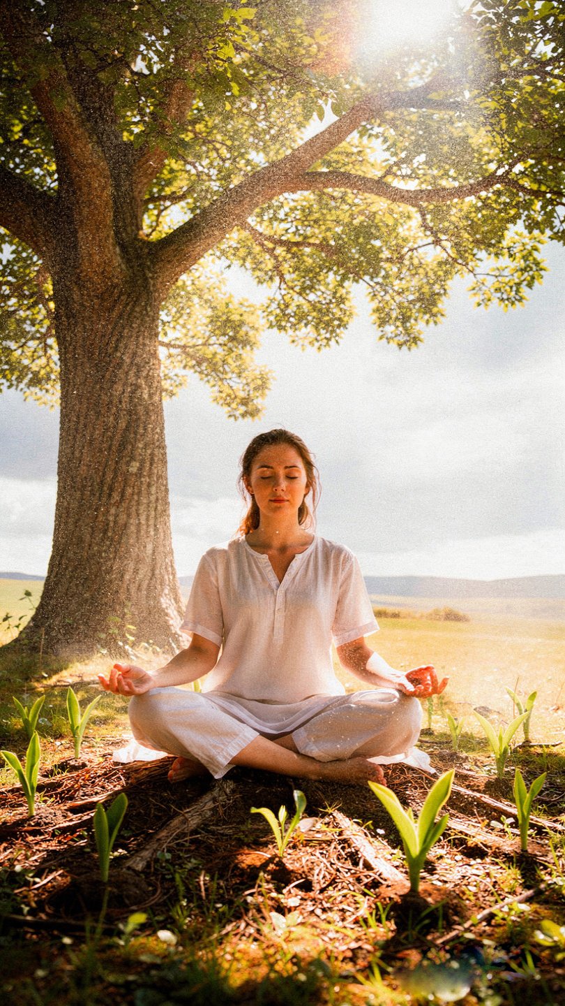 Healing and Cleansing Energy