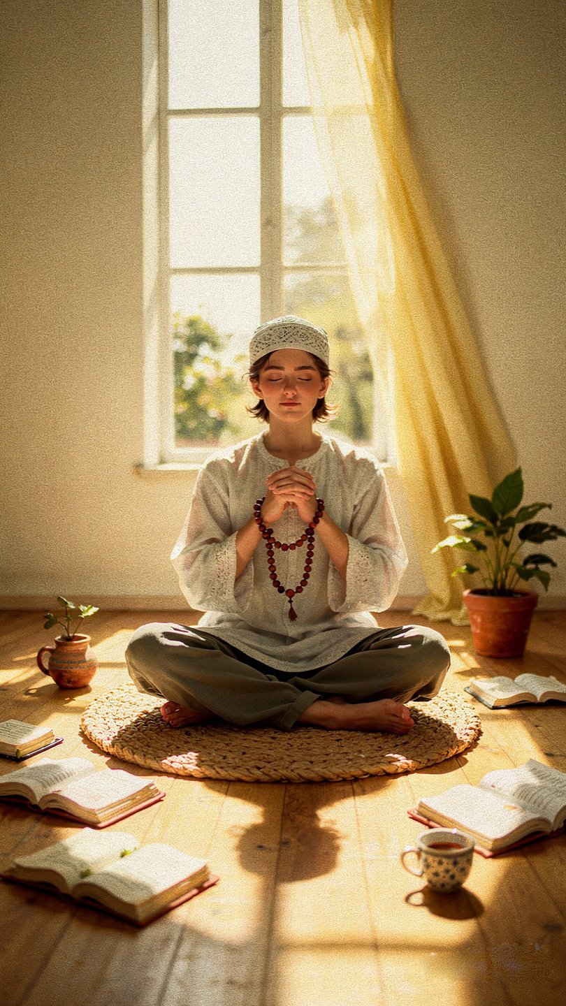 mindfulness daily meditation