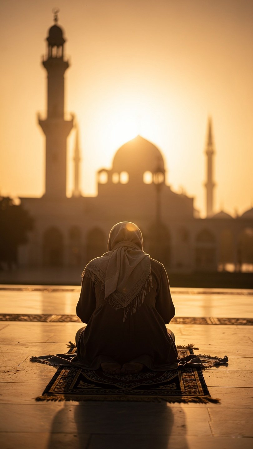 spiritual reflection prayer
