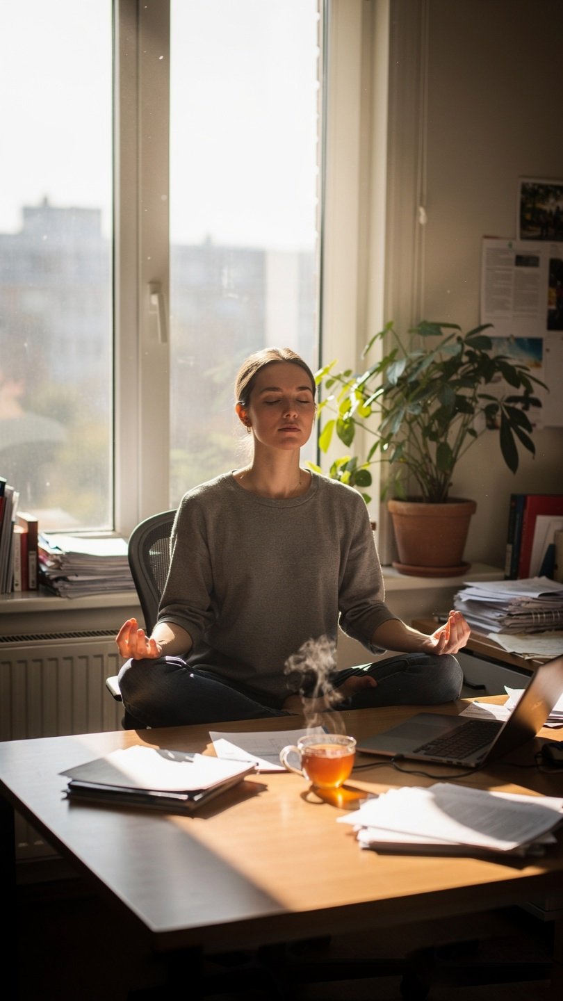 Integrating Meditation into Daily Life