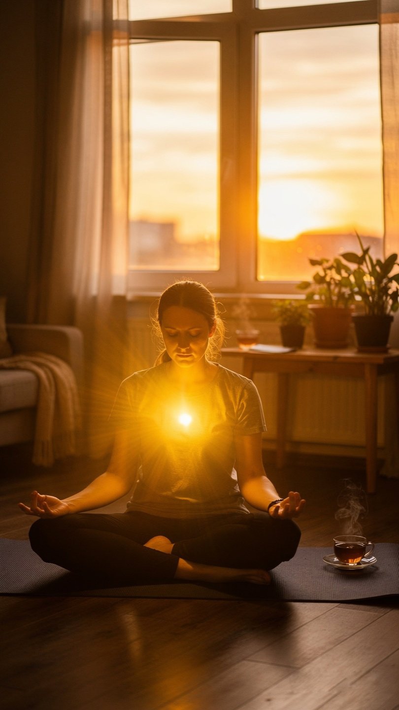 Integrating Light Meditation