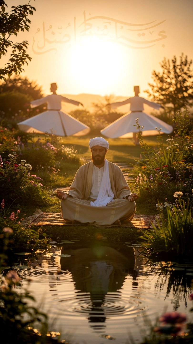 sufi heart meditation guidance