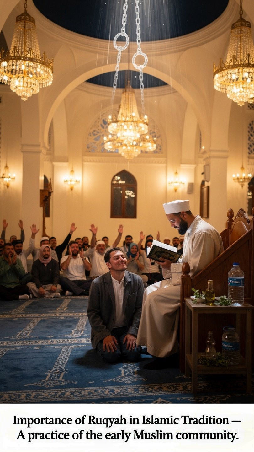 islamic prayer meditation