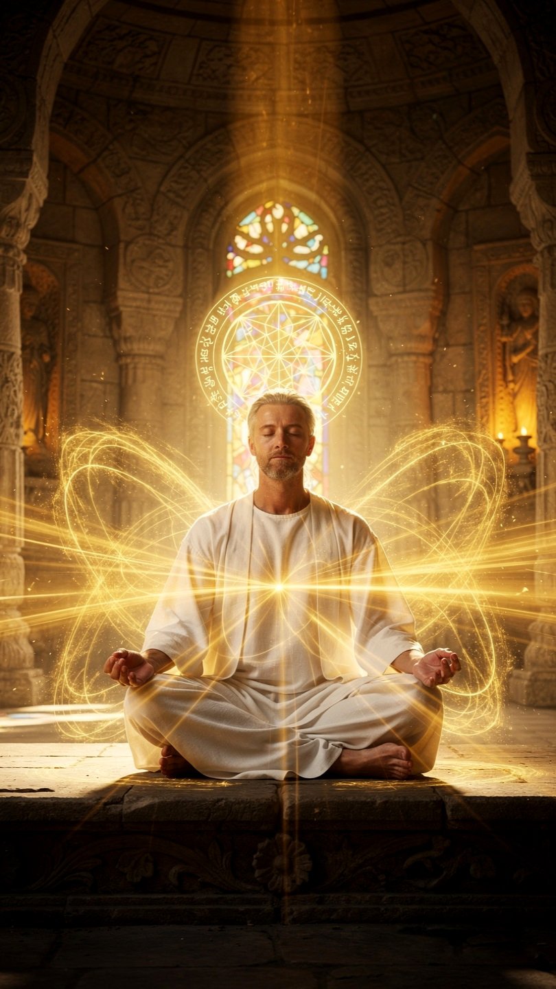 Advanced Divine Light Practices