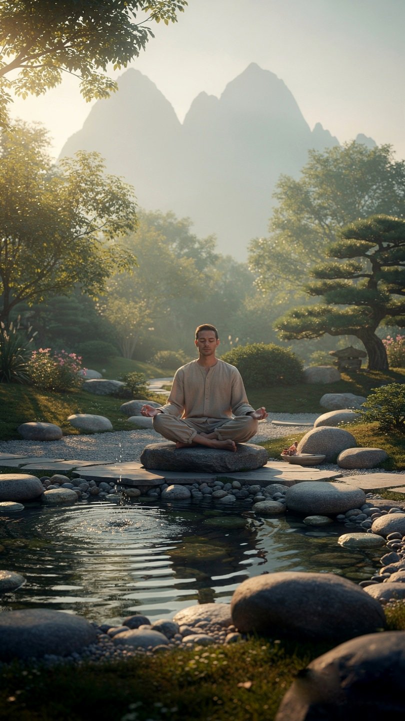 Calming the Mind and Emotions