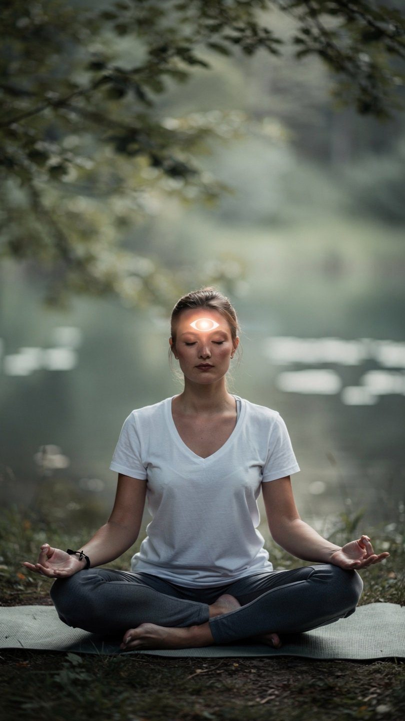 Daily Third Eye Practice