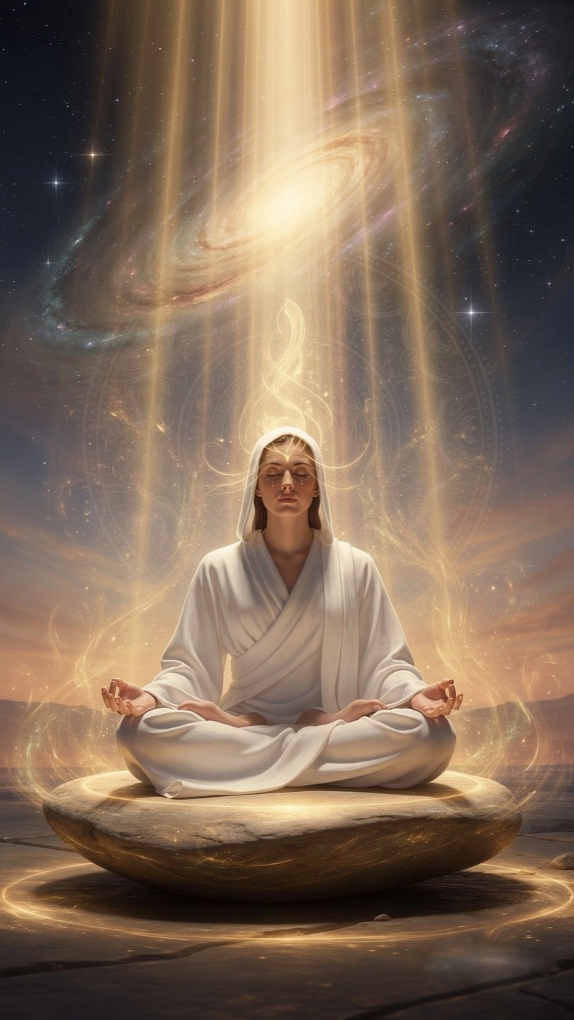 Connecting to Divine Energy