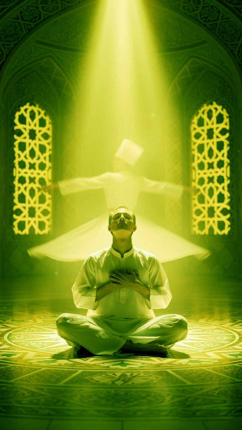 Divine Light Meditation
