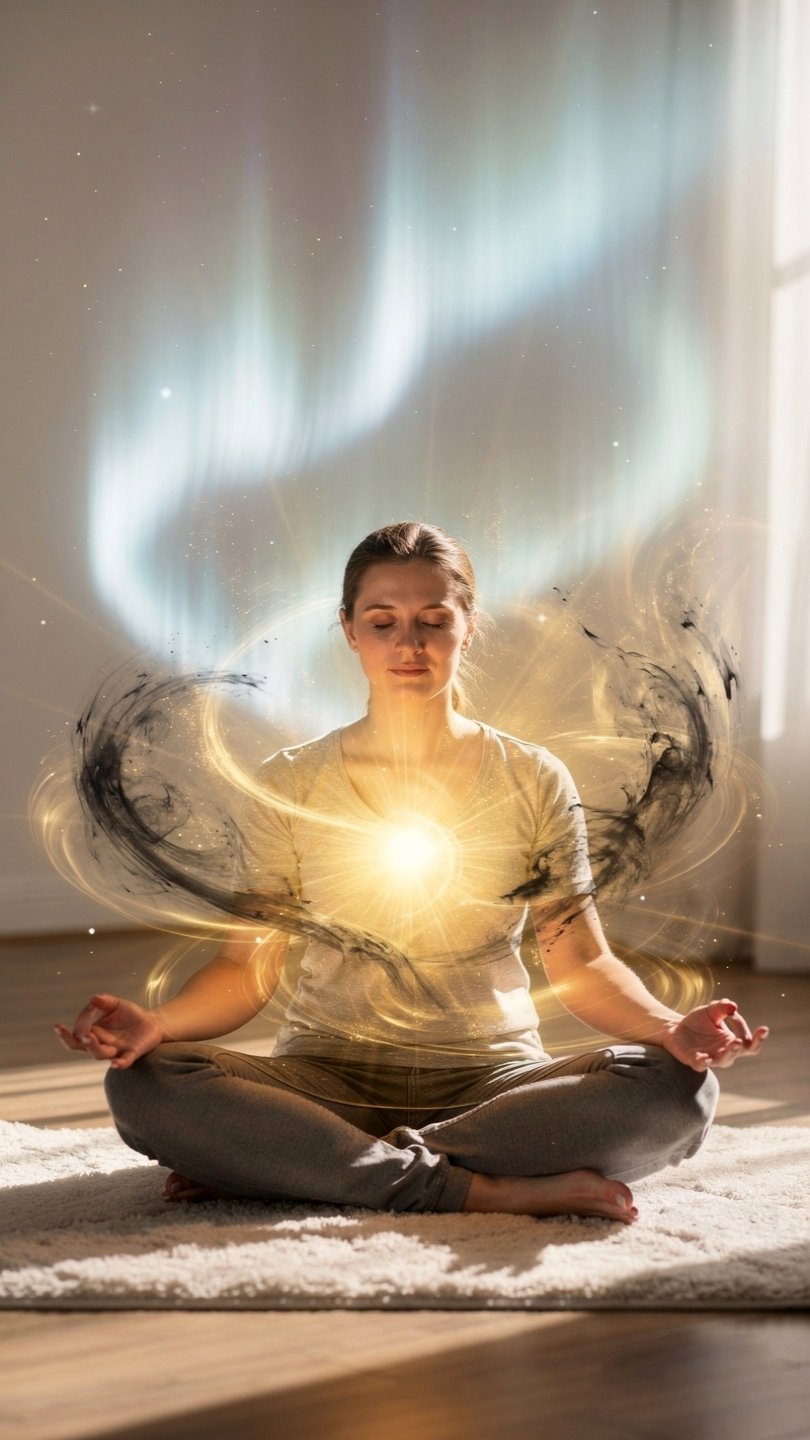 Emotional Healing and Energy Clearing