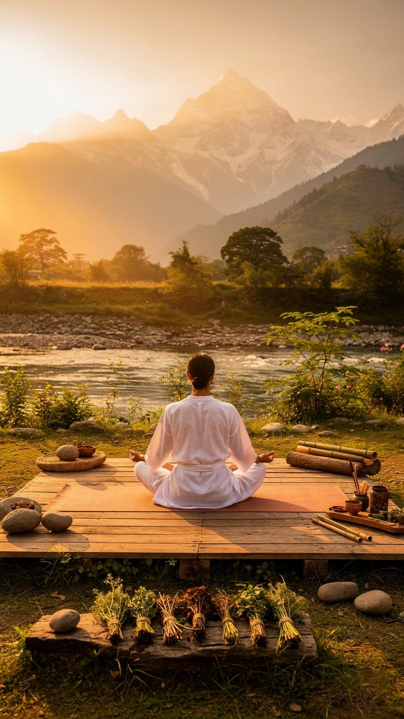 Holistic Healing Dehradun