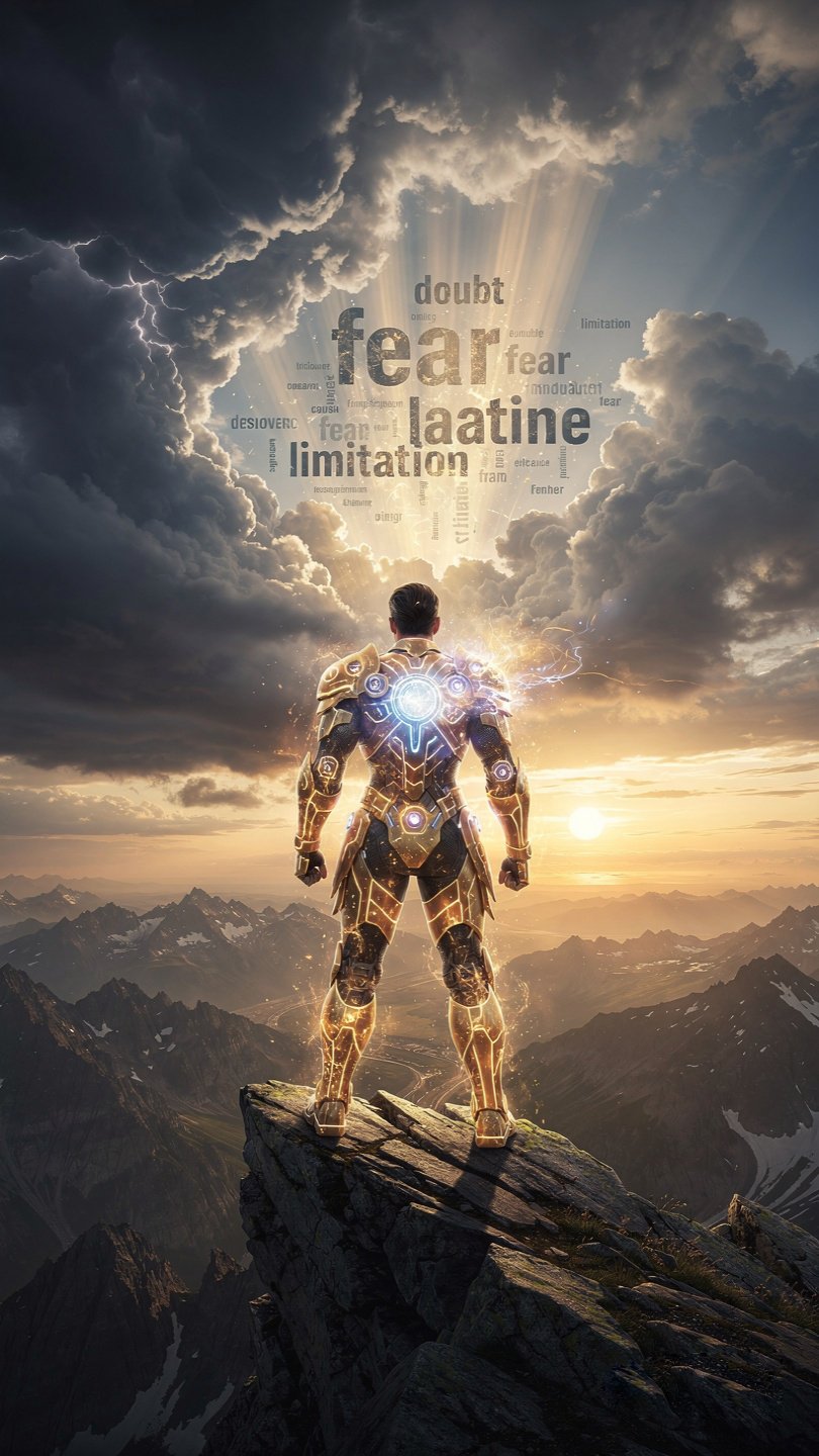mental focus visualization
