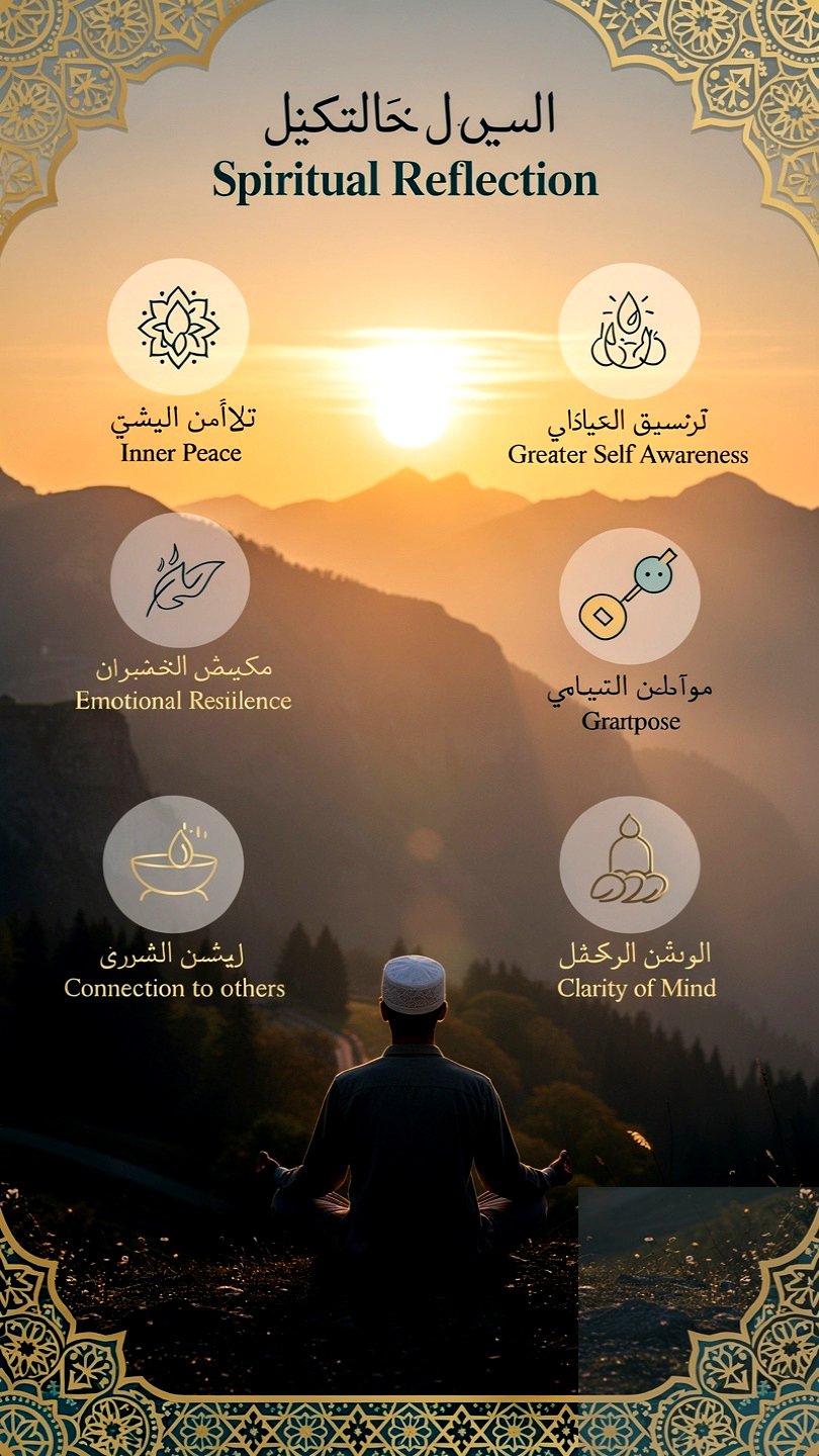 spiritual reflection prayer