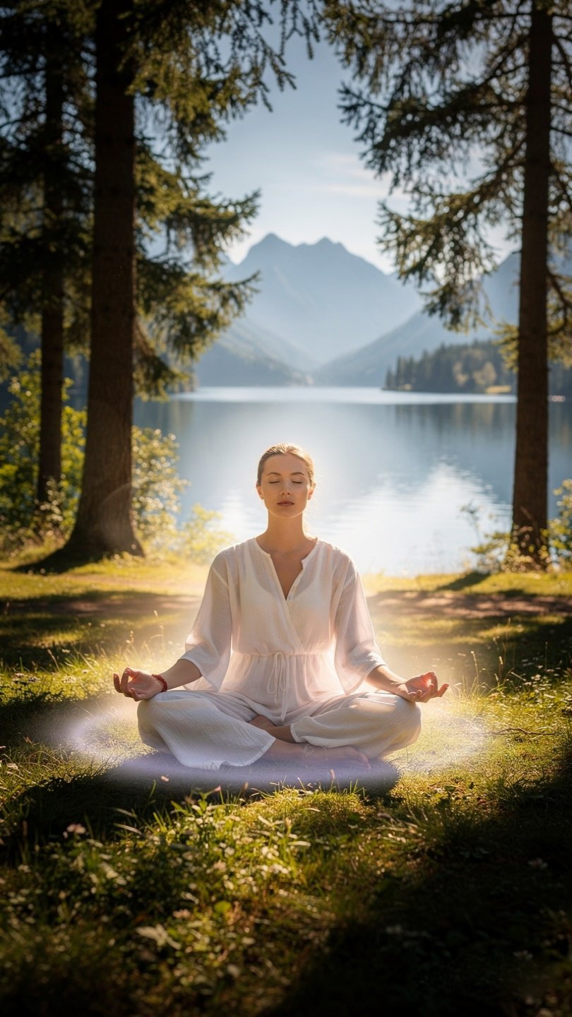 Introduction to Spiritual Meditation