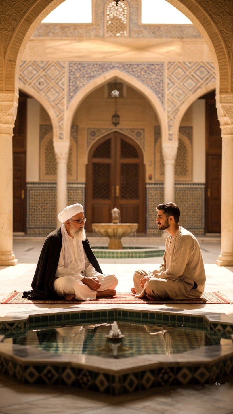 Introduction to Sufi Spiritual Guidance