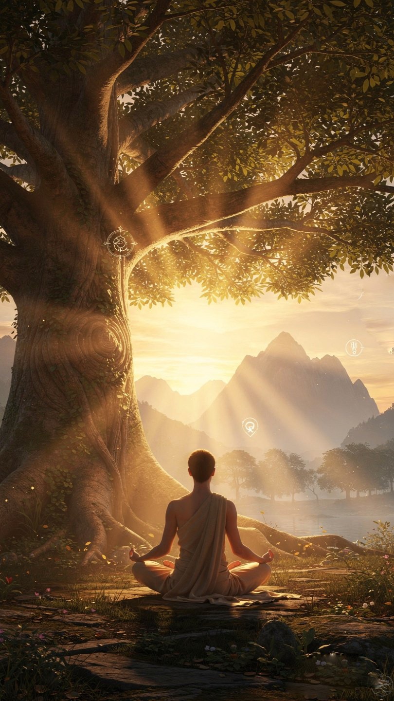 Long-Term Spiritual Awareness