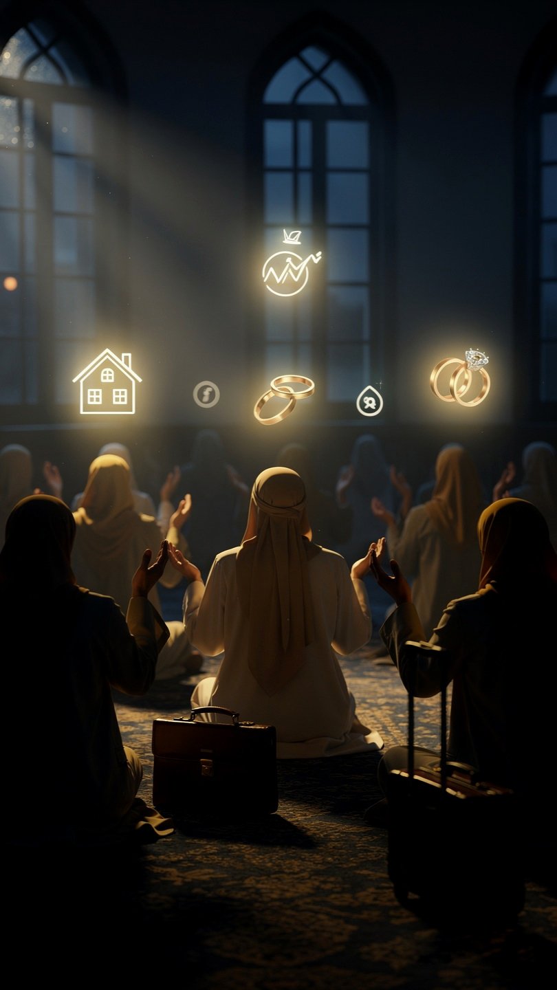 spiritual decision making prayer meditation