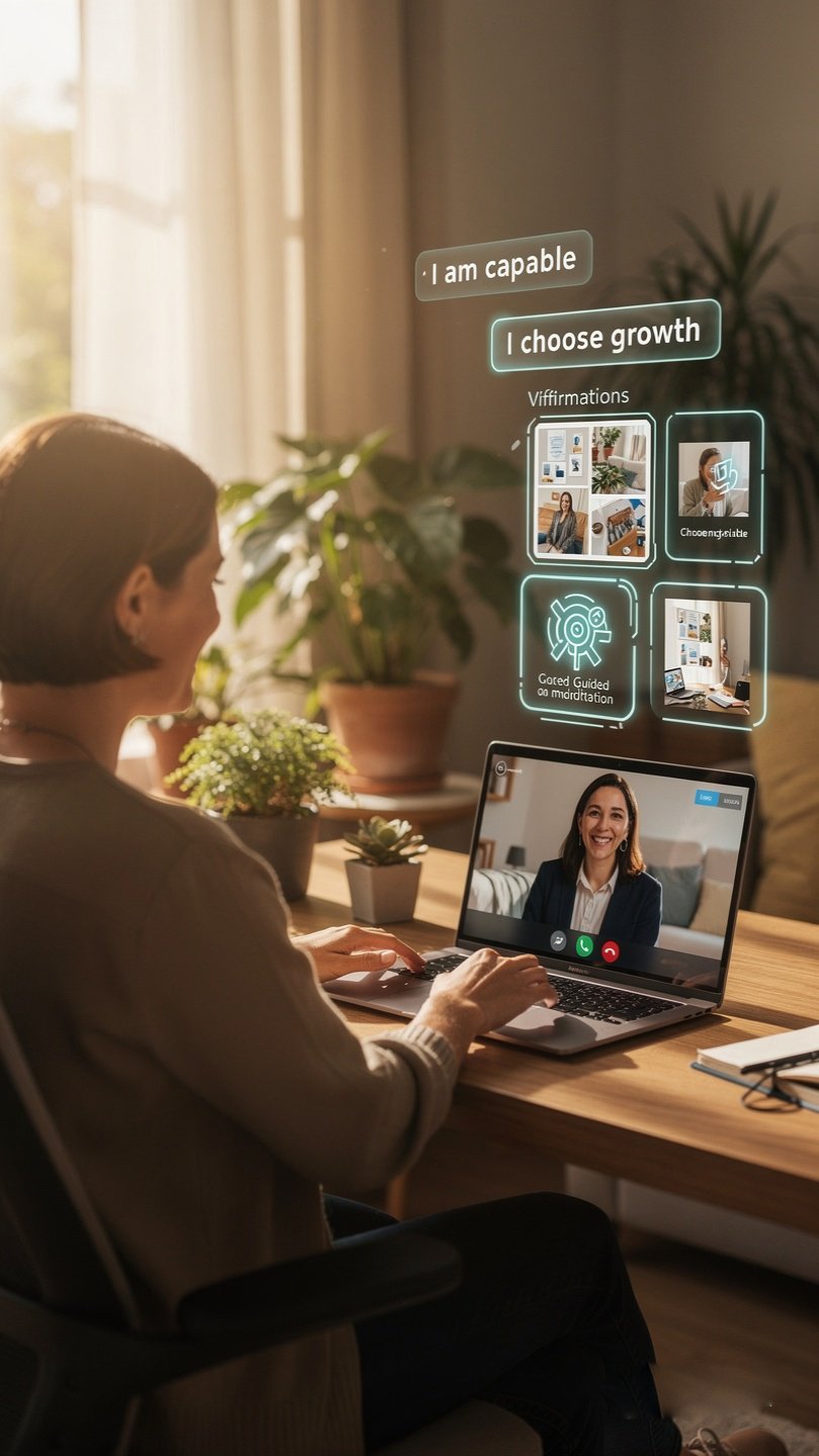 online mindset guidance