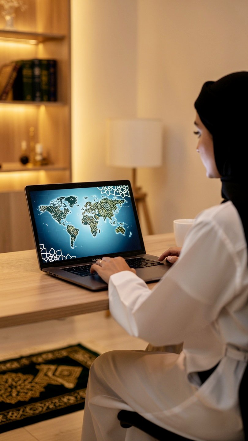 online islamic consultation