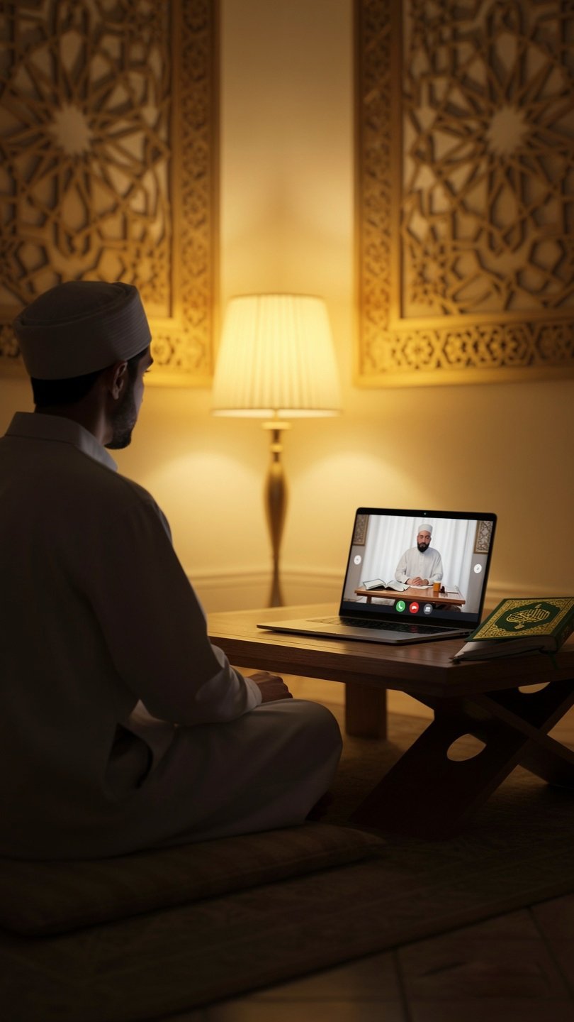 online islamic consultation